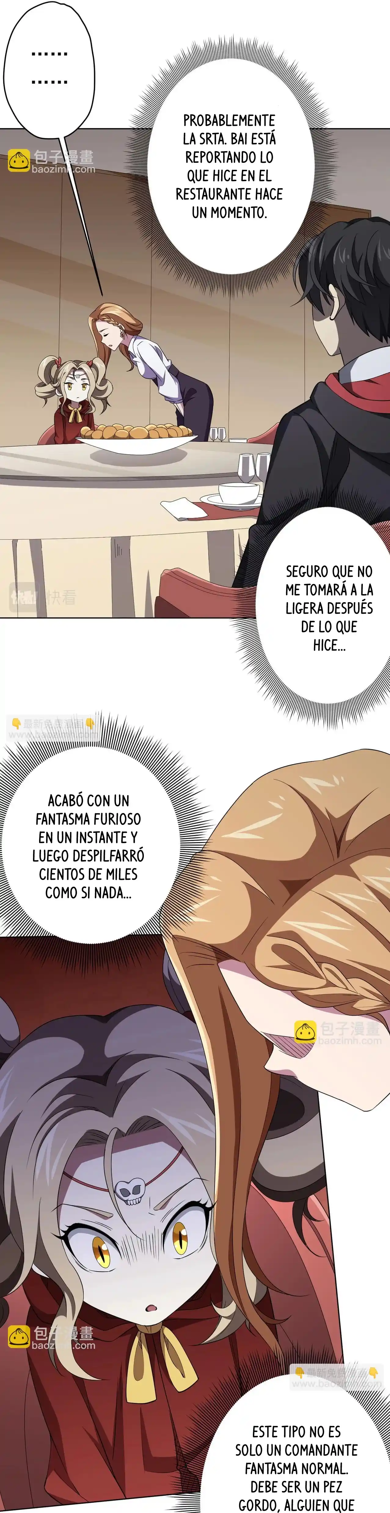 Todo Comienza Con Un Balance De Mil Billones En El Inframundo - Capítulo 26 - Página 5 - LectorTMOo