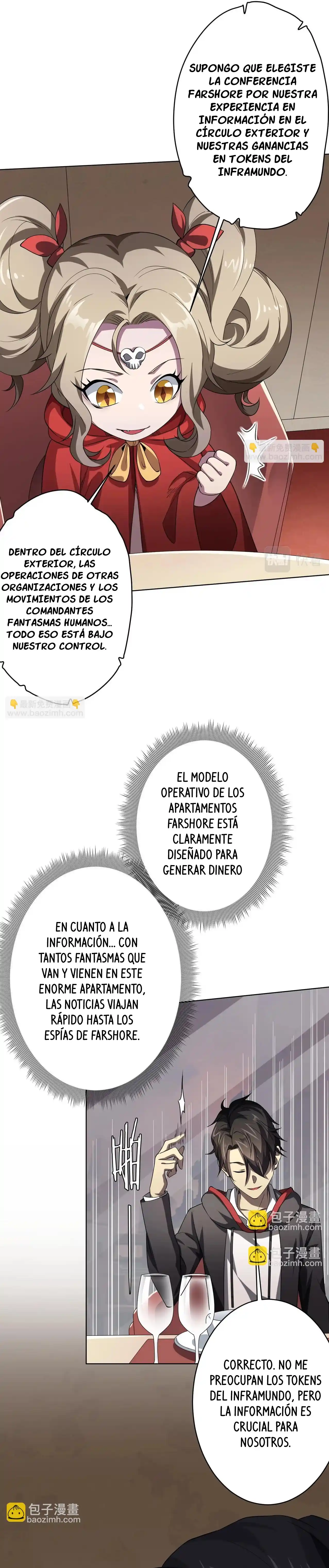 Todo Comienza Con Un Balance De Mil Billones En El Inframundo - Capítulo 26 - Página 9 - LectorTMOo