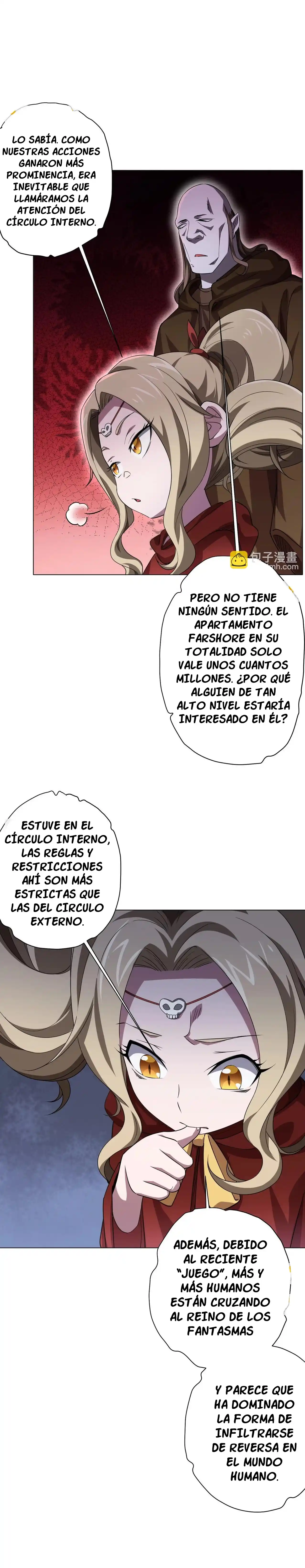 Todo Comienza Con Un Balance De Mil Billones En El Inframundo - Capítulo 27 - Página 4 - LectorTMOo