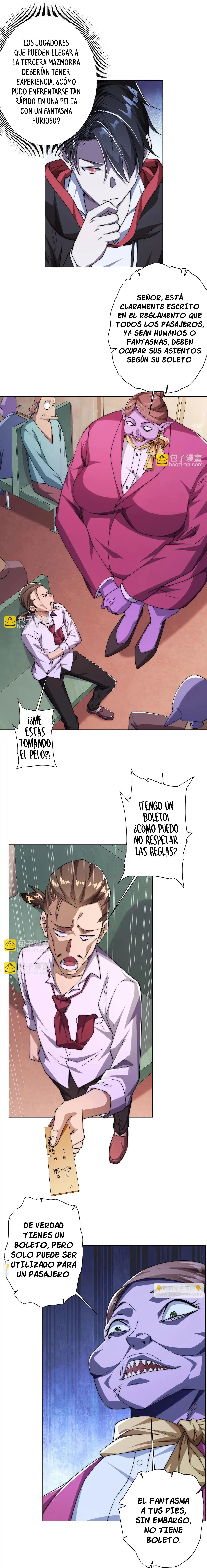 Todo Comienza Con Un Balance De Mil Billones En El Inframundo - Capítulo 28 - Página 4 - LectorTMOo