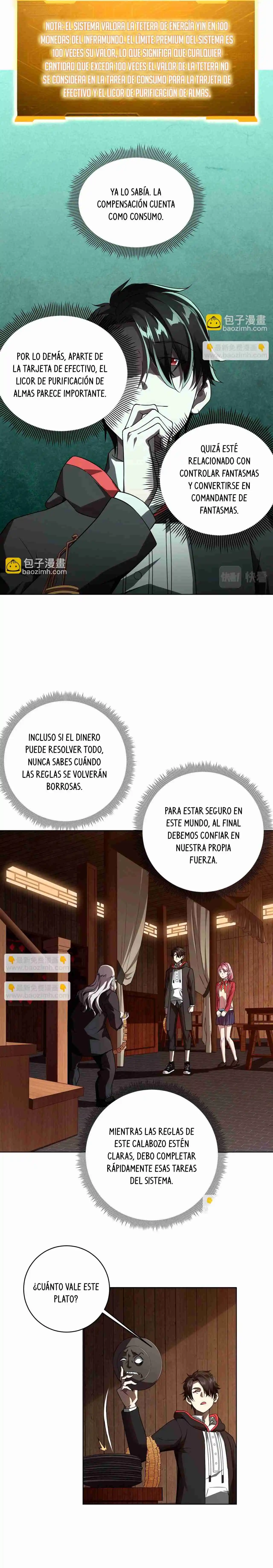 Todo Comienza Con Un Balance De Mil Billones En El Inframundo - Capítulo 3 - Página 6 - LectorTMOo