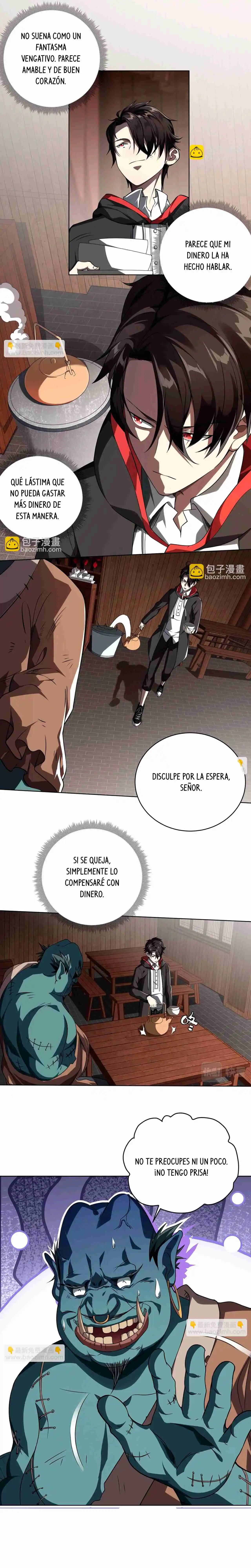 Todo Comienza Con Un Balance De Mil Billones En El Inframundo - Capítulo 3 - Página 10 - LectorTMOo