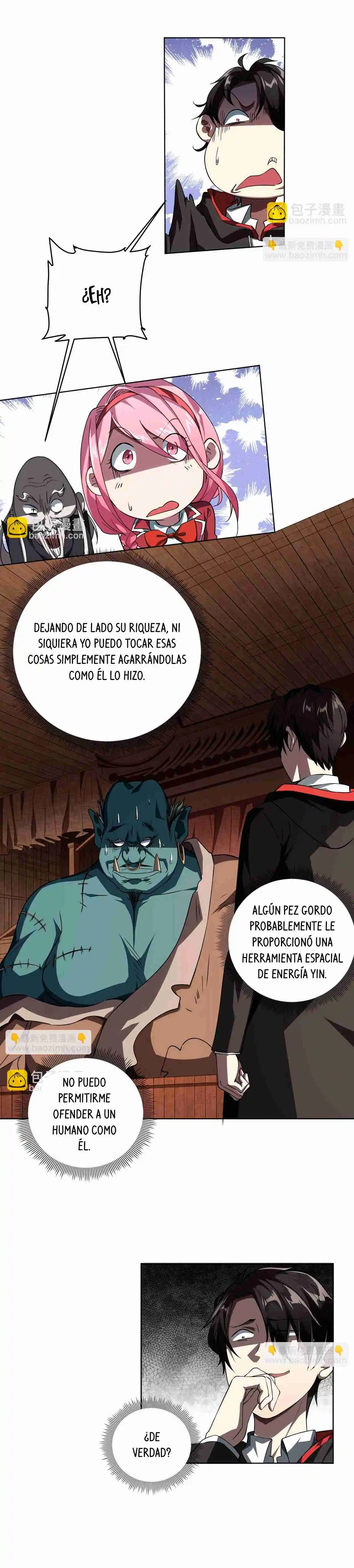Todo Comienza Con Un Balance De Mil Billones En El Inframundo - Capítulo 3 - Página 11 - LectorTMOo