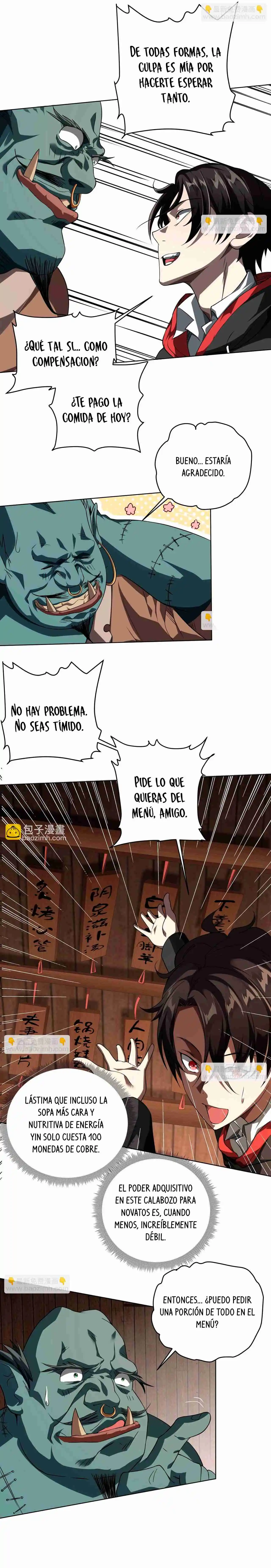 Todo Comienza Con Un Balance De Mil Billones En El Inframundo - Capítulo 3 - Página 12 - LectorTMOo