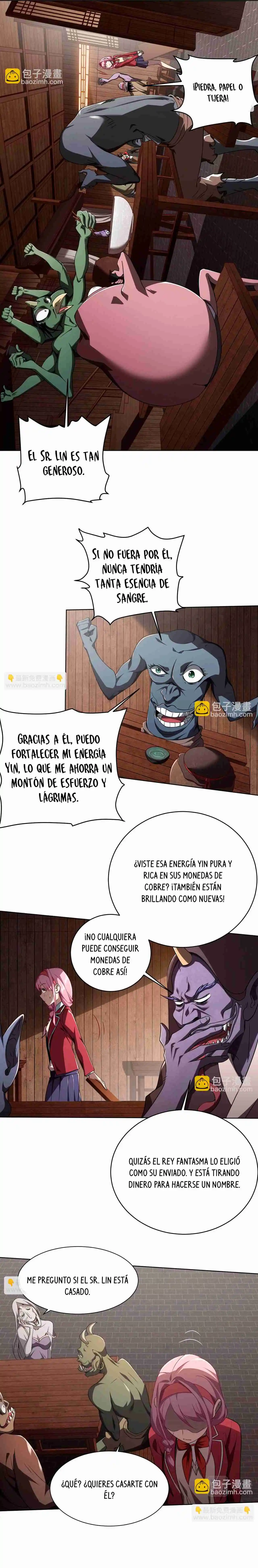 Todo Comienza Con Un Balance De Mil Billones En El Inframundo - Capítulo 3 - Página 16 - LectorTMOo