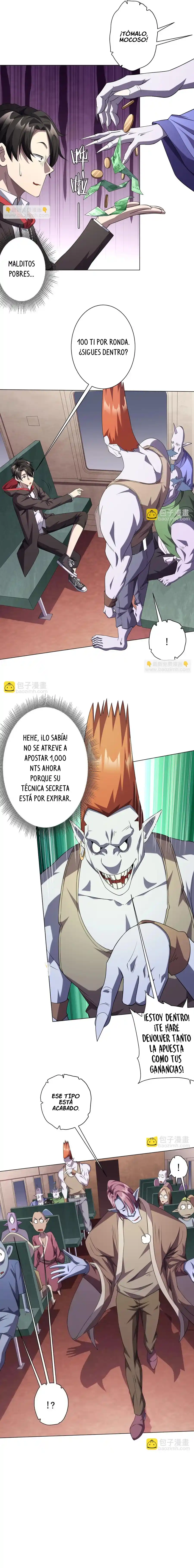Todo Comienza Con Un Balance De Mil Billones En El Inframundo - Capítulo 30 - Página 12 - LectorTMOo