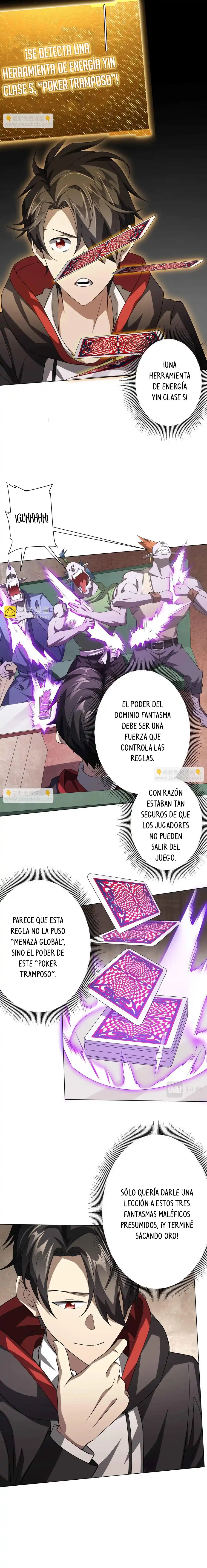 Todo Comienza Con Un Balance De Mil Billones En El Inframundo - Capítulo 31 - Página 5 - LectorTMOo