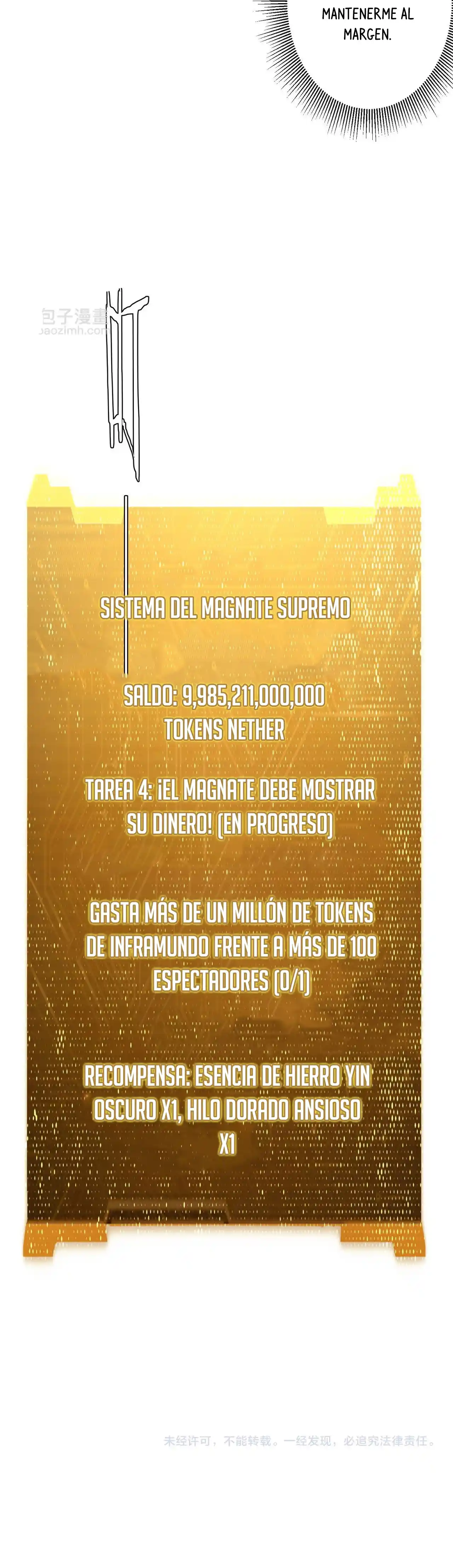 Todo Comienza Con Un Balance De Mil Billones En El Inframundo - Capítulo 32 - Página 20 - LectorTMOo