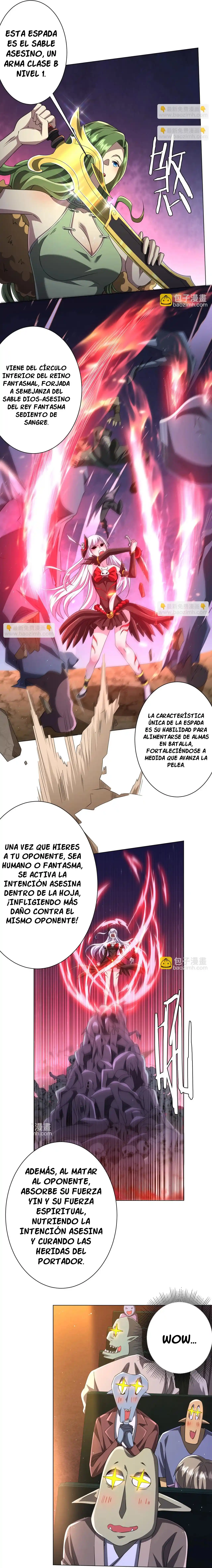 Todo Comienza Con Un Balance De Mil Billones En El Inframundo - Capítulo 34 - Página 4 - LectorTMOo