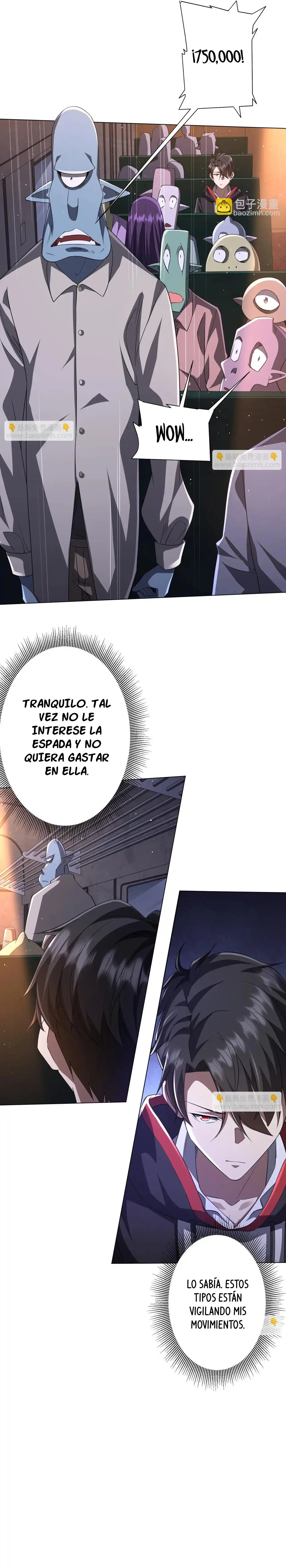 Todo Comienza Con Un Balance De Mil Billones En El Inframundo - Capítulo 34 - Página 7 - LectorTMOo