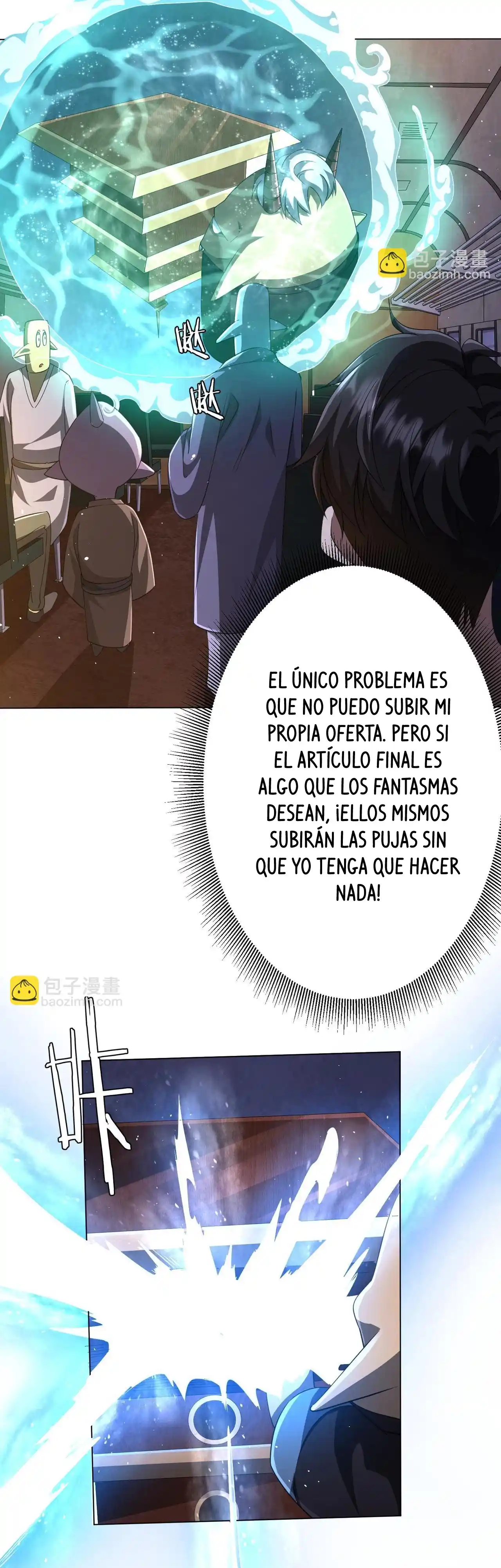 Todo Comienza Con Un Balance De Mil Billones En El Inframundo - Capítulo 34 - Página 15 - LectorTMOo