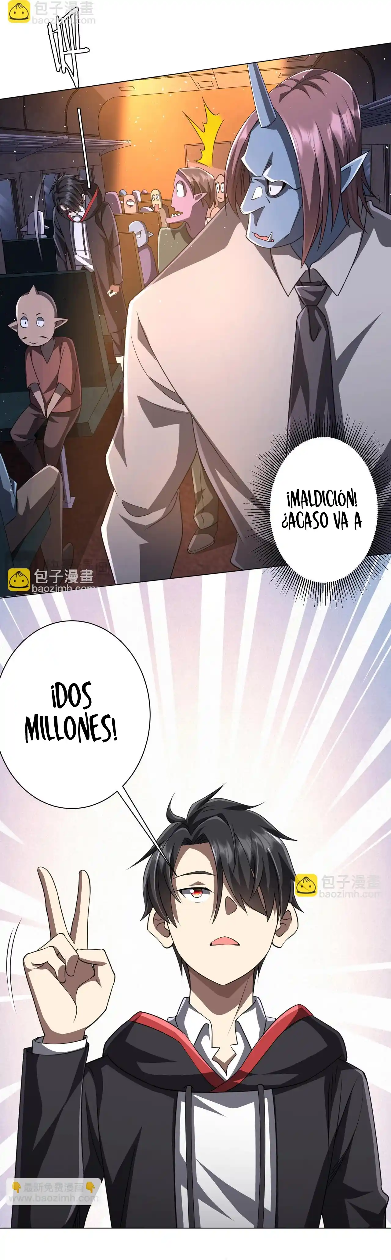 Todo Comienza Con Un Balance De Mil Billones En El Inframundo - Capítulo 34 - Página 20 - LectorTMOo