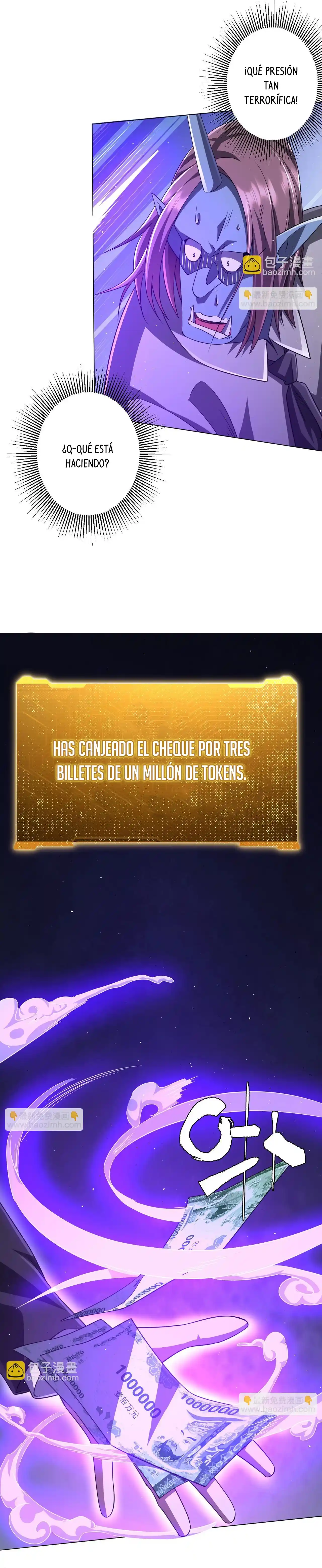 Todo Comienza Con Un Balance De Mil Billones En El Inframundo - Capítulo 35 - Página 14 - LectorTMOo