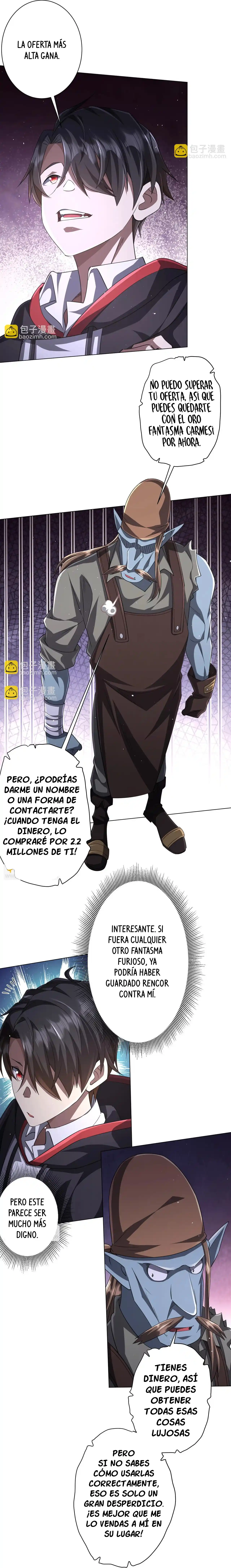Todo Comienza Con Un Balance De Mil Billones En El Inframundo - Capítulo 36 - Página 5 - LectorTMOo