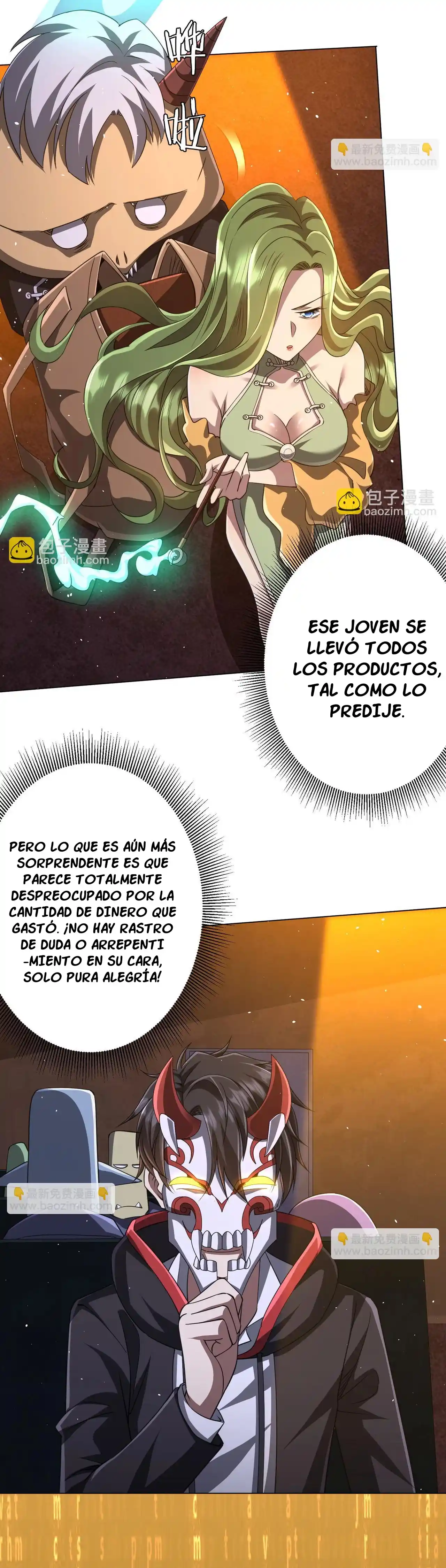 Todo Comienza Con Un Balance De Mil Billones En El Inframundo - Capítulo 36 - Página 14 - LectorTMOo