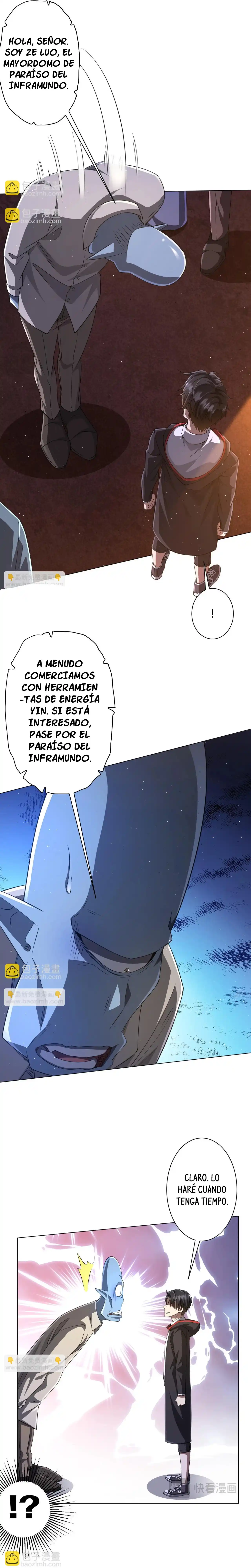 Todo Comienza Con Un Balance De Mil Billones En El Inframundo - Capítulo 37 - Página 6 - LectorTMOo