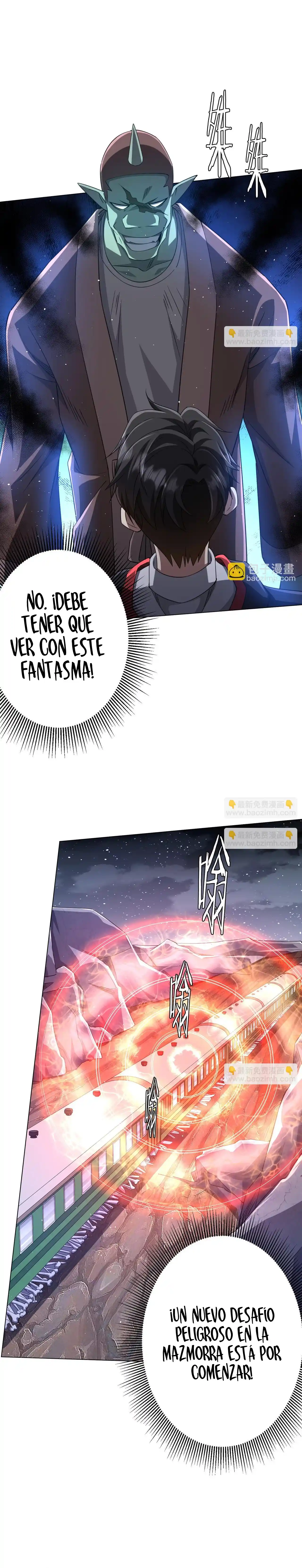 Todo Comienza Con Un Balance De Mil Billones En El Inframundo - Capítulo 37 - Página 11 - LectorTMOo