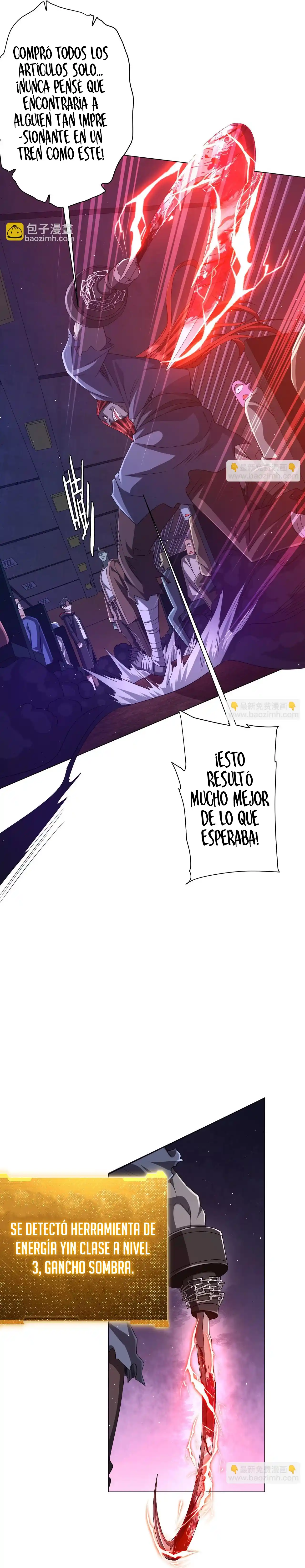 Todo Comienza Con Un Balance De Mil Billones En El Inframundo - Capítulo 37 - Página 21 - LectorTMOo