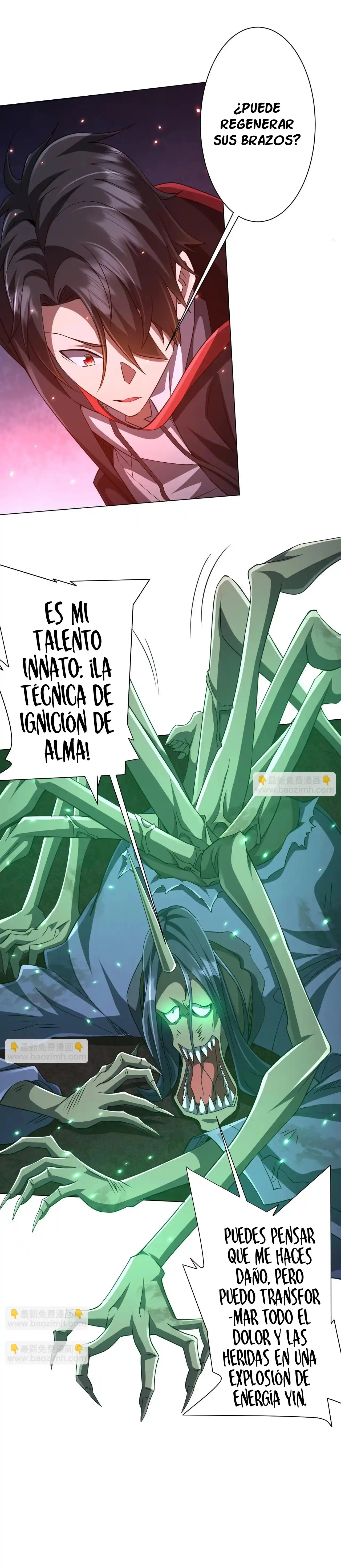 Todo Comienza Con Un Balance De Mil Billones En El Inframundo - Capítulo 39 - Página 16 - LectorTMOo