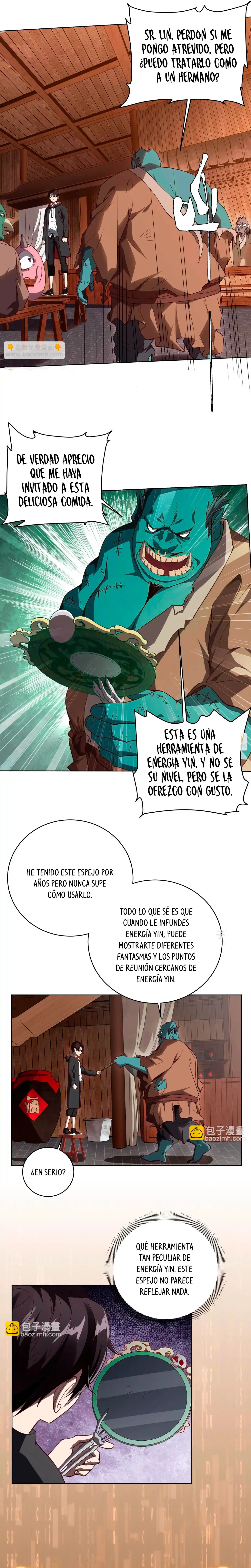 Todo Comienza Con Un Balance De Mil Billones En El Inframundo - Capítulo 4 - Página 7 - LectorTMOo
