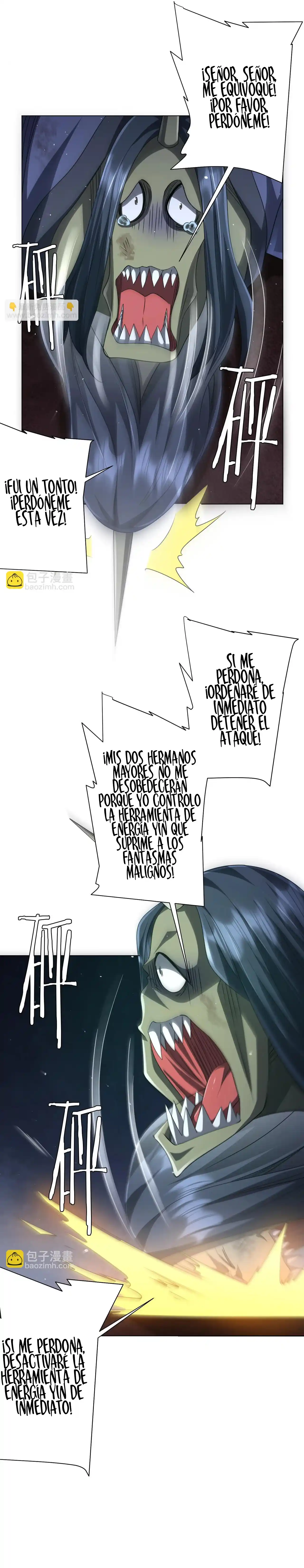 Todo Comienza Con Un Balance De Mil Billones En El Inframundo - Capítulo 40 - Página 7 - LectorTMOo