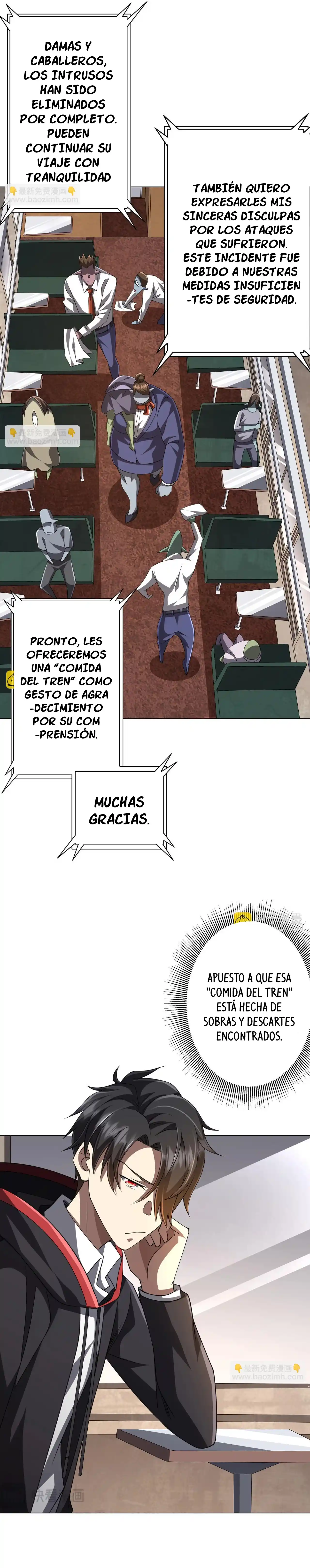 Todo Comienza Con Un Balance De Mil Billones En El Inframundo - Capítulo 43 - Página 14 - LectorTMOo