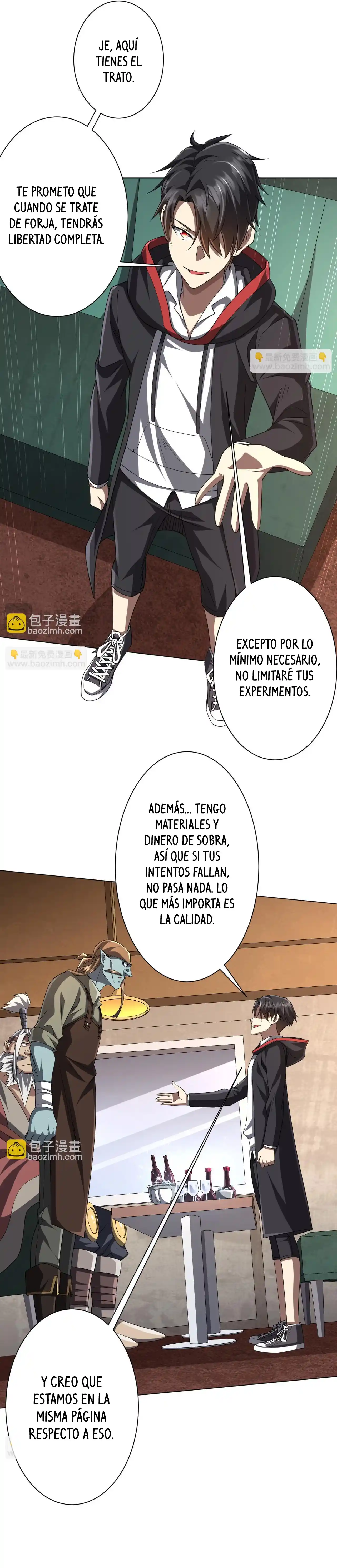 Todo Comienza Con Un Balance De Mil Billones En El Inframundo - Capítulo 44 - Página 6 - LectorTMOo