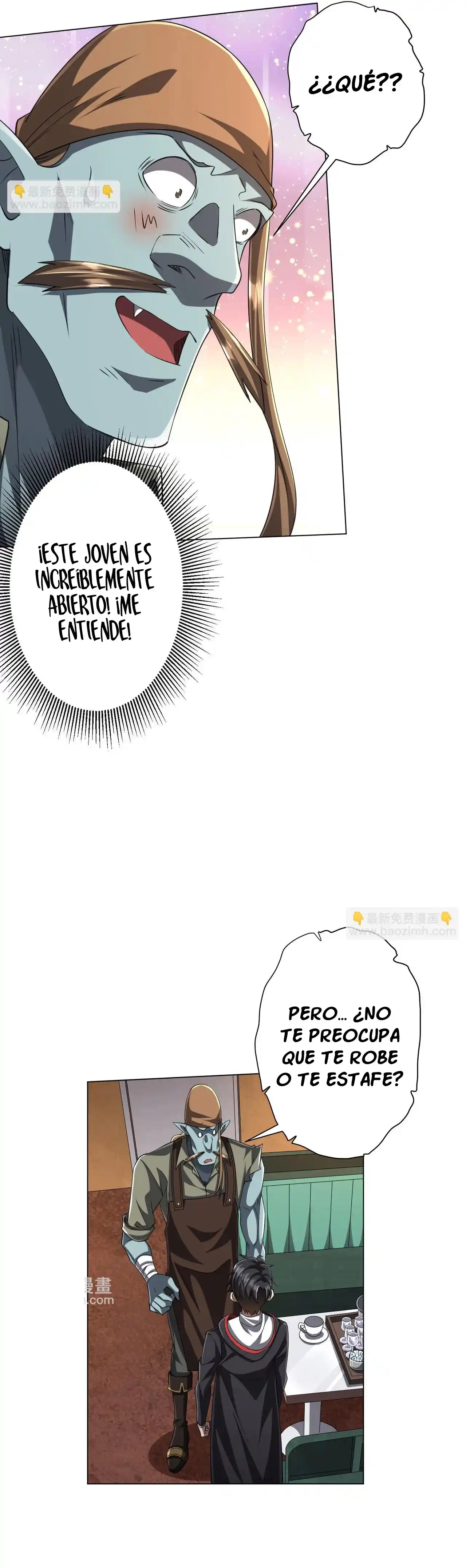 Todo Comienza Con Un Balance De Mil Billones En El Inframundo - Capítulo 44 - Página 7 - LectorTMOo