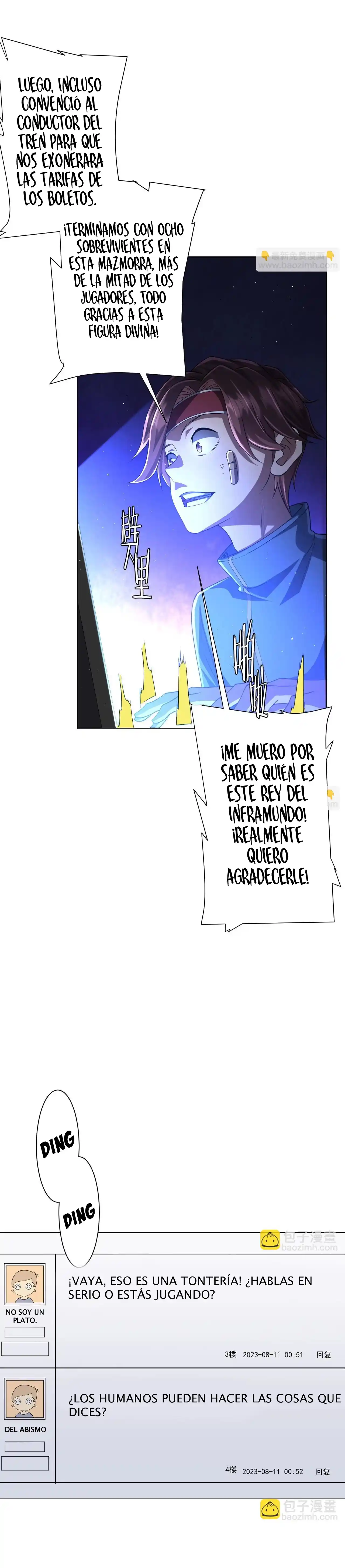 Todo Comienza Con Un Balance De Mil Billones En El Inframundo - Capítulo 44 - Página 16 - LectorTMOo