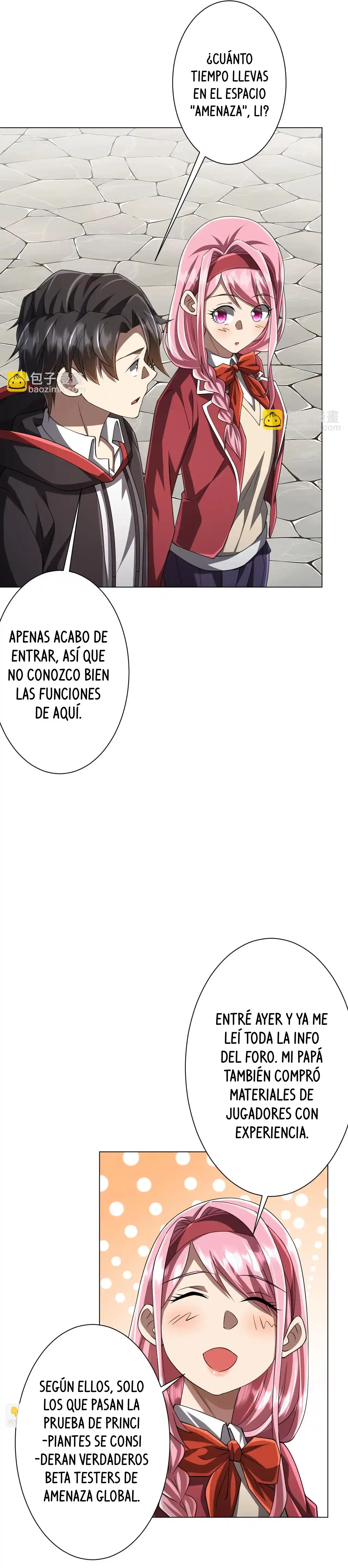Todo Comienza Con Un Balance De Mil Billones En El Inframundo - Capítulo 45 - Página 20 - LectorTMOo