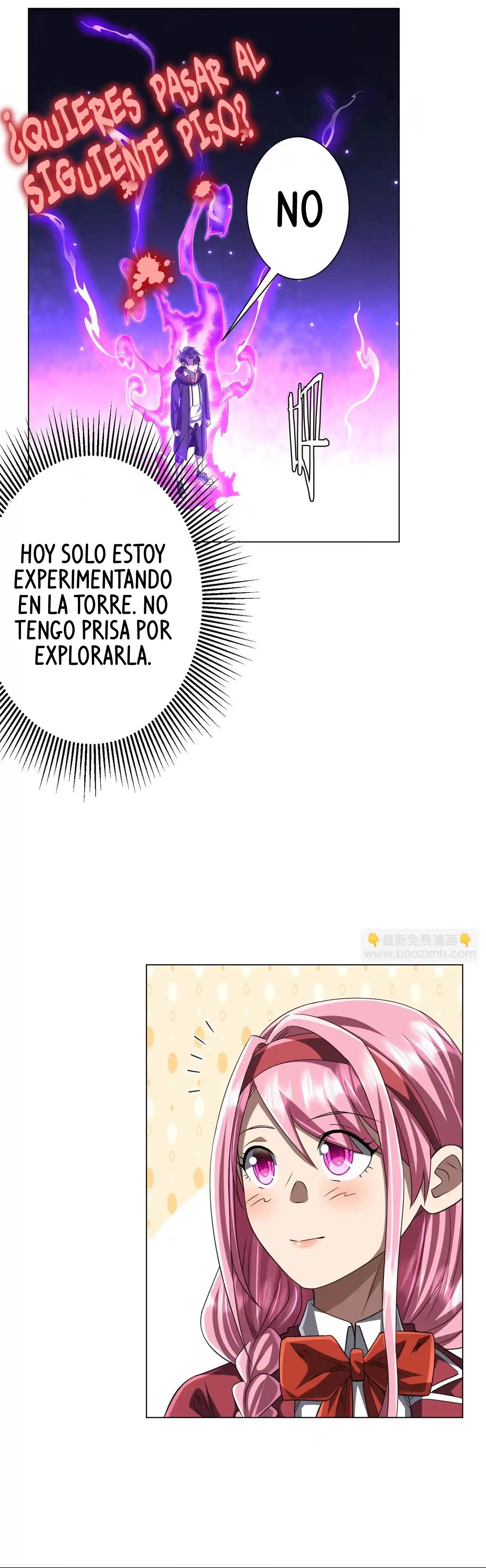 Todo Comienza Con Un Balance De Mil Billones En El Inframundo - Capítulo 46 - Página 13 - LectorTMOo