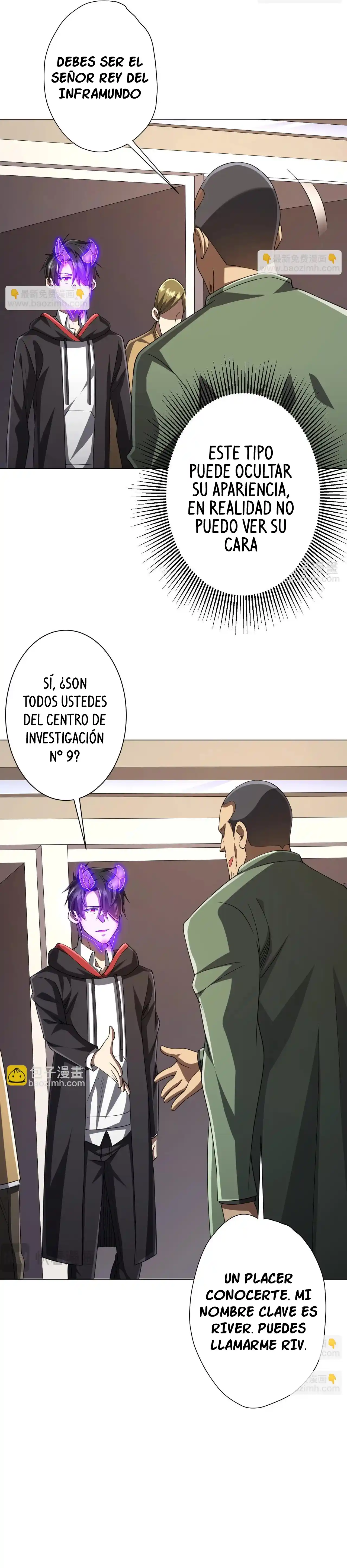 Todo Comienza Con Un Balance De Mil Billones En El Inframundo - Capítulo 47 - Página 6 - LectorTMOo