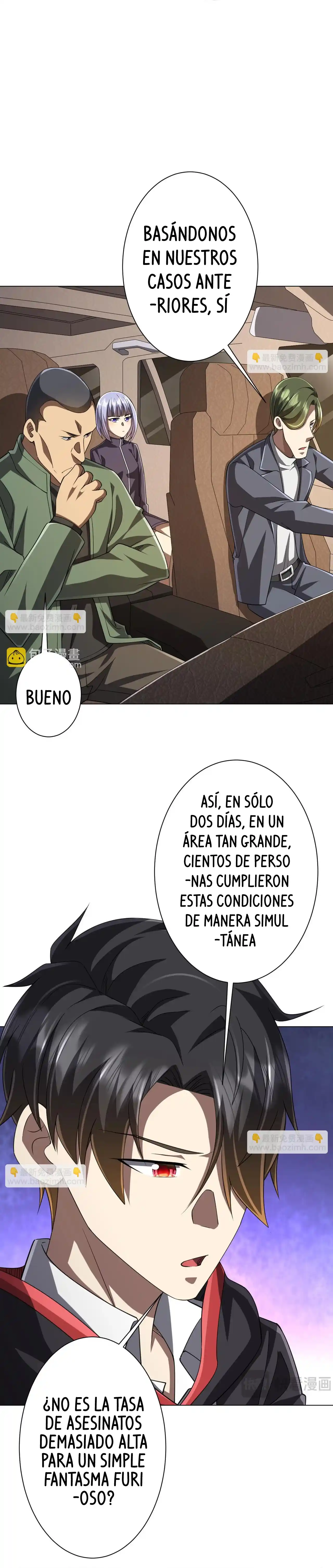 Todo Comienza Con Un Balance De Mil Billones En El Inframundo - Capítulo 47 - Página 9 - LectorTMOo