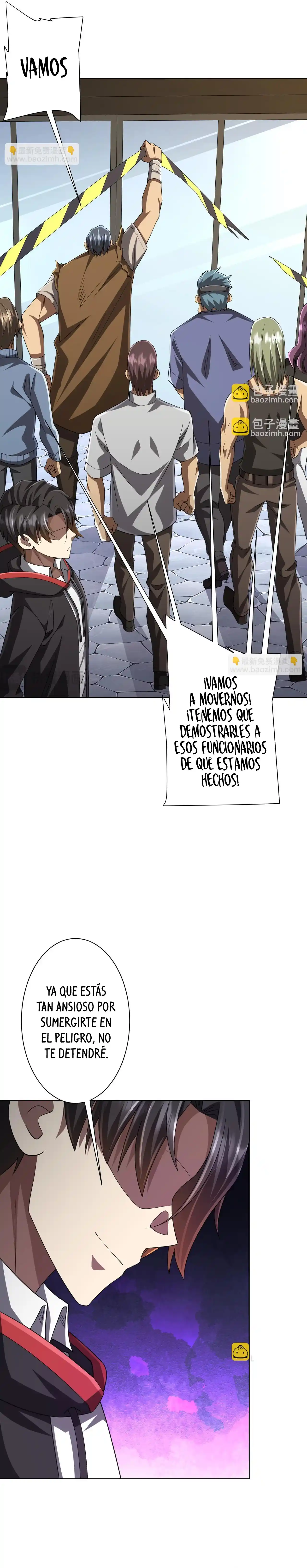 Todo Comienza Con Un Balance De Mil Billones En El Inframundo - Capítulo 47 - Página 17 - LectorTMOo