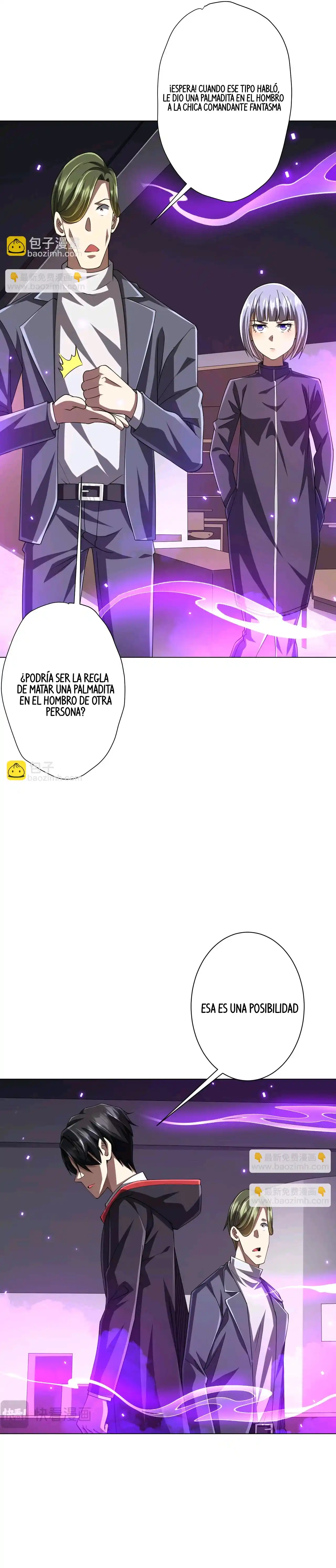 Todo Comienza Con Un Balance De Mil Billones En El Inframundo - Capítulo 48 - Página 12 - LectorTMOo