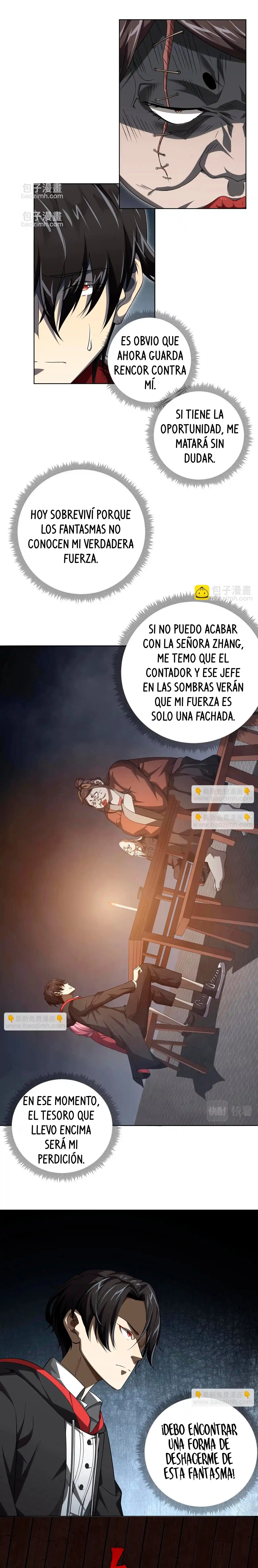Todo Comienza Con Un Balance De Mil Billones En El Inframundo - Capítulo 5 - Página 9 - LectorTMOo