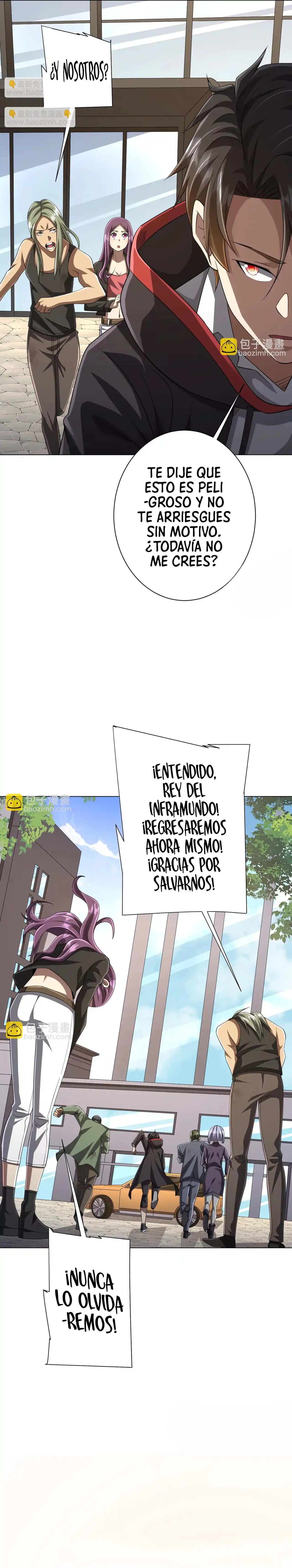 Todo Comienza Con Un Balance De Mil Billones En El Inframundo - Capítulo 51 - Página 17 - LectorTMOo