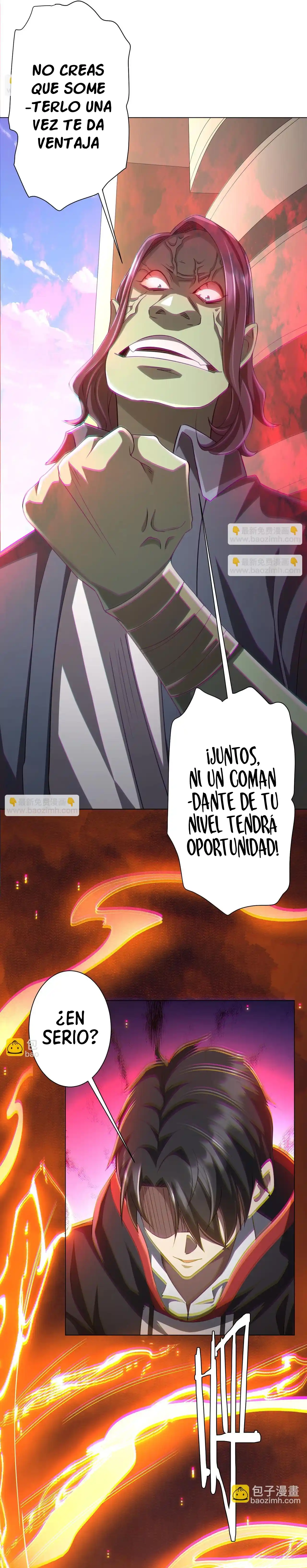 Todo Comienza Con Un Balance De Mil Billones En El Inframundo - Capítulo 51 - Página 21 - LectorTMOo