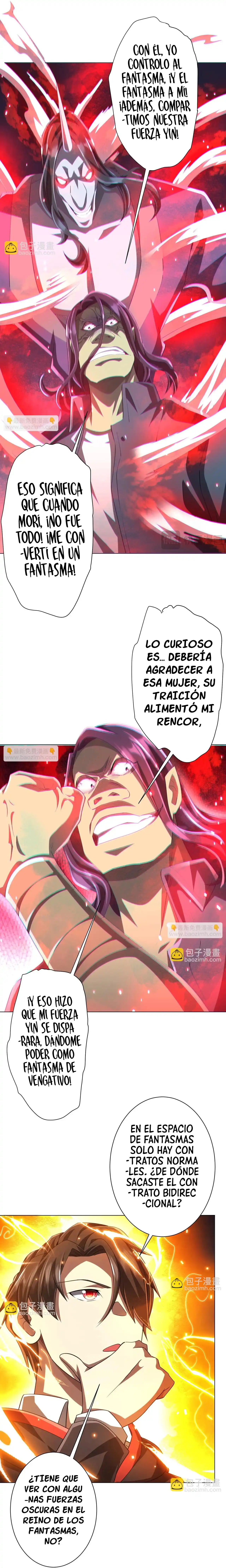 Todo Comienza Con Un Balance De Mil Billones En El Inframundo - Capítulo 52 - Página 7 - LectorTMOo