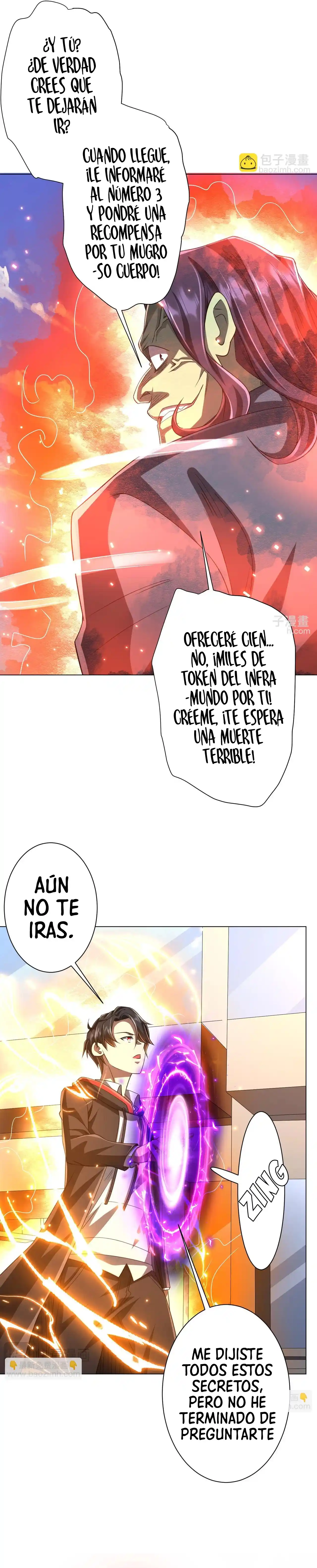 Todo Comienza Con Un Balance De Mil Billones En El Inframundo - Capítulo 52 - Página 12 - LectorTMOo