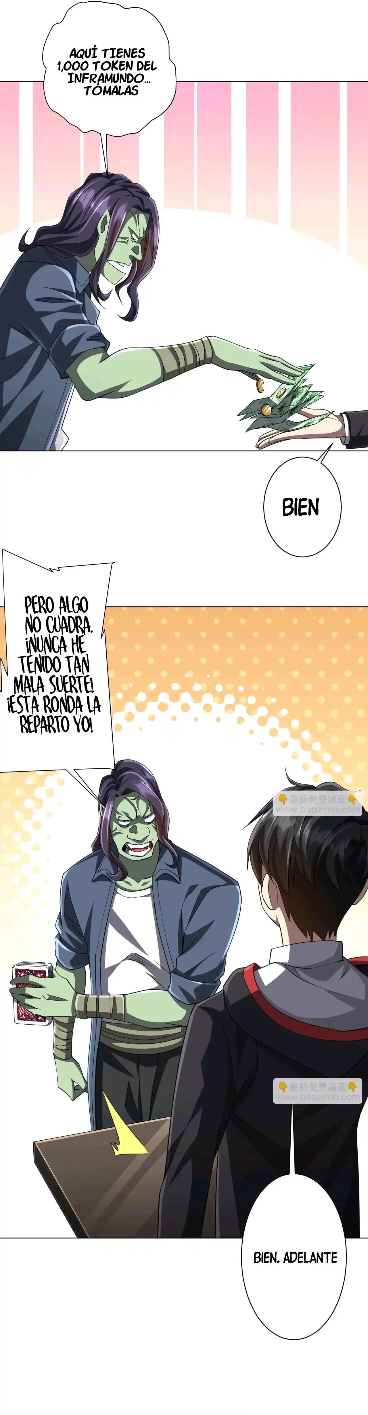 Todo Comienza Con Un Balance De Mil Billones En El Inframundo - Capítulo 53 - Página 7 - LectorTMOo