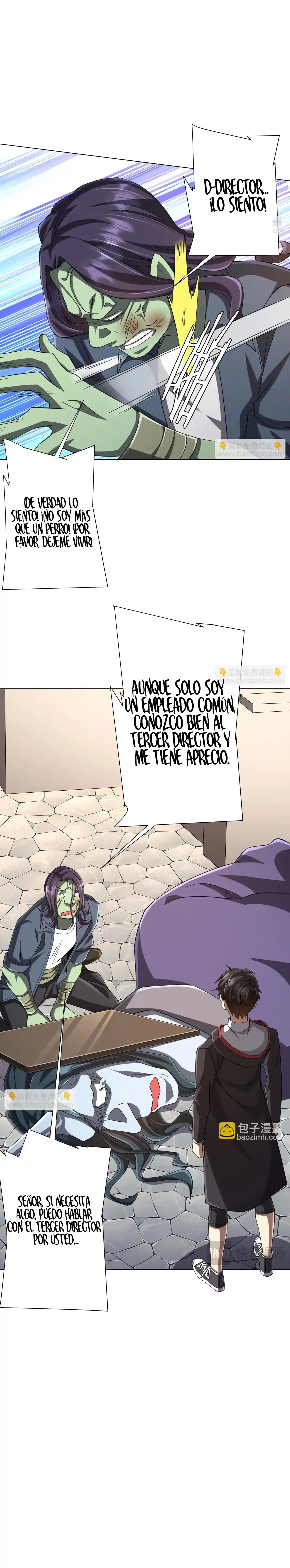 Todo Comienza Con Un Balance De Mil Billones En El Inframundo - Capítulo 53 - Página 19 - LectorTMOo