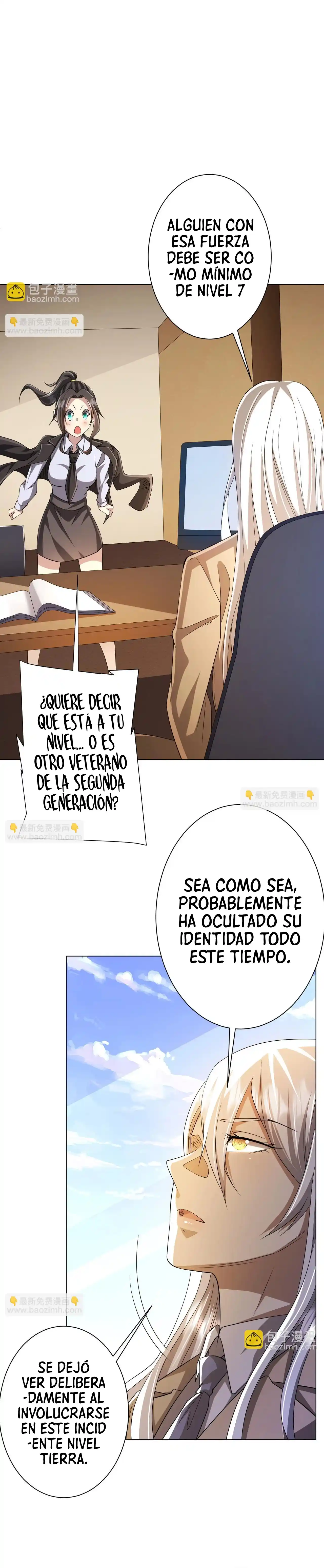 Todo Comienza Con Un Balance De Mil Billones En El Inframundo - Capítulo 55 - Página 8 - LectorTMOo
