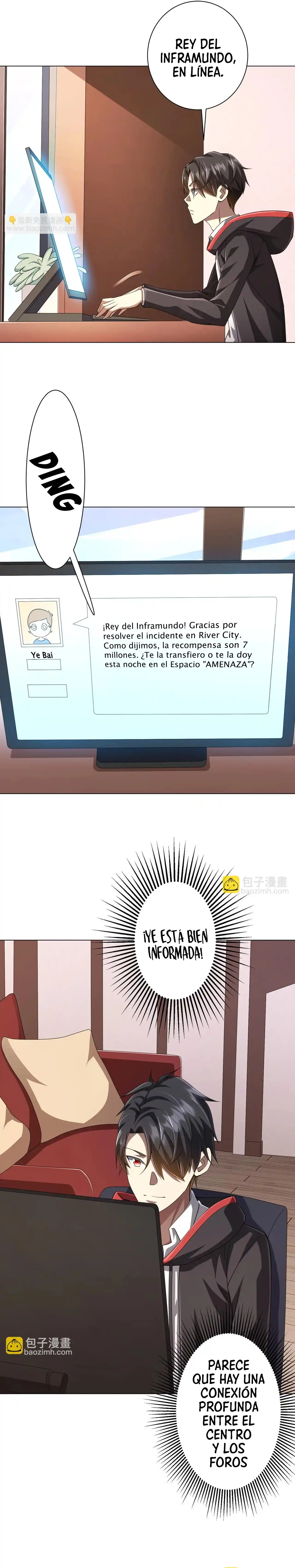 Todo Comienza Con Un Balance De Mil Billones En El Inframundo - Capítulo 55 - Página 14 - LectorTMOo