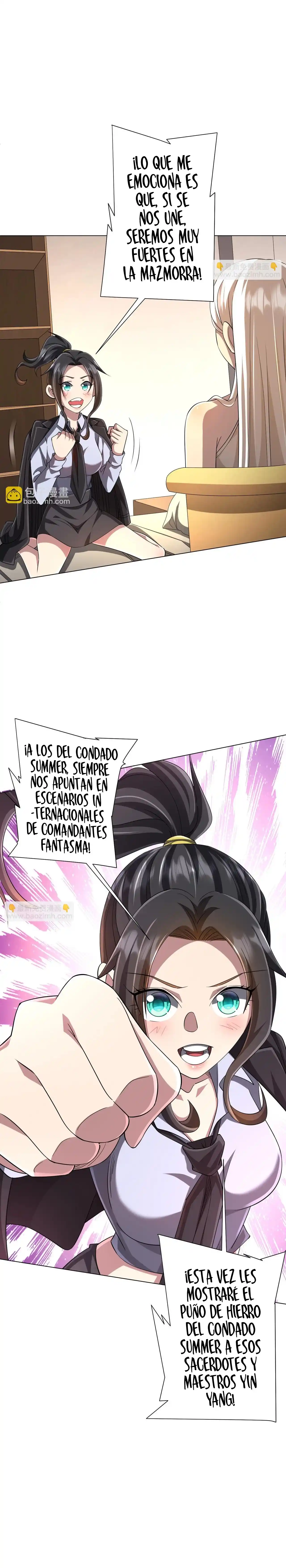 Todo Comienza Con Un Balance De Mil Billones En El Inframundo - Capítulo 55 - Página 21 - LectorTMOo