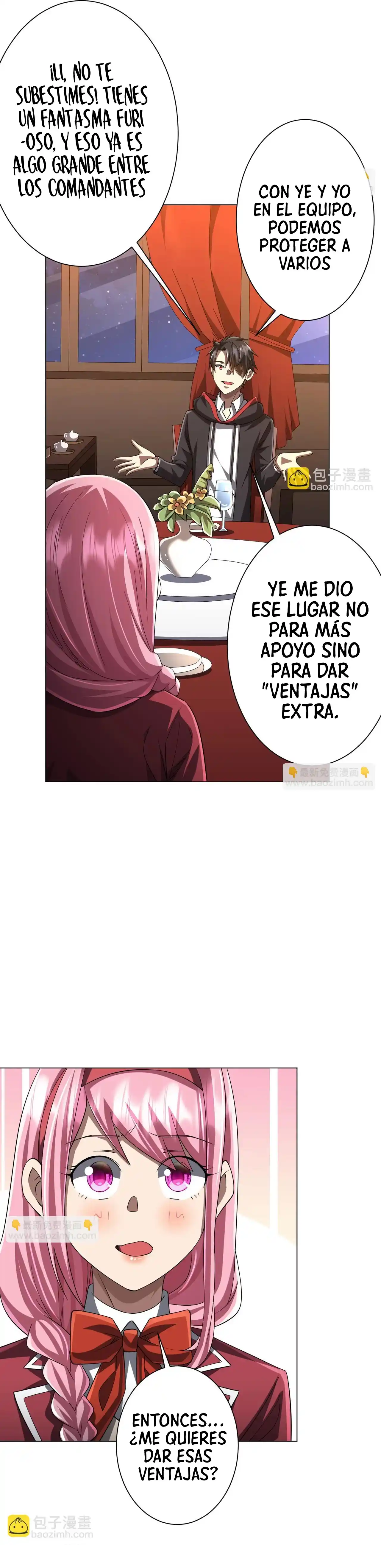 Todo Comienza Con Un Balance De Mil Billones En El Inframundo - Capítulo 56 - Página 12 - LectorTMOo