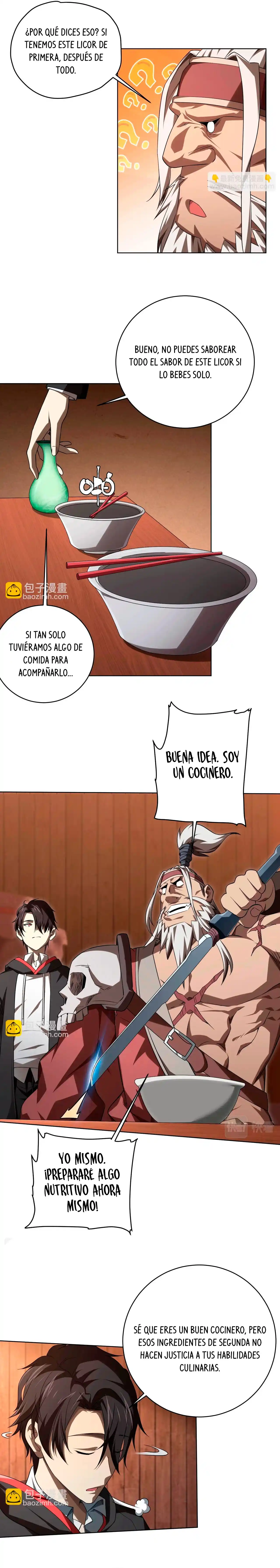 Todo Comienza Con Un Balance De Mil Billones En El Inframundo - Capítulo 6 - Página 11 - LectorTMOo