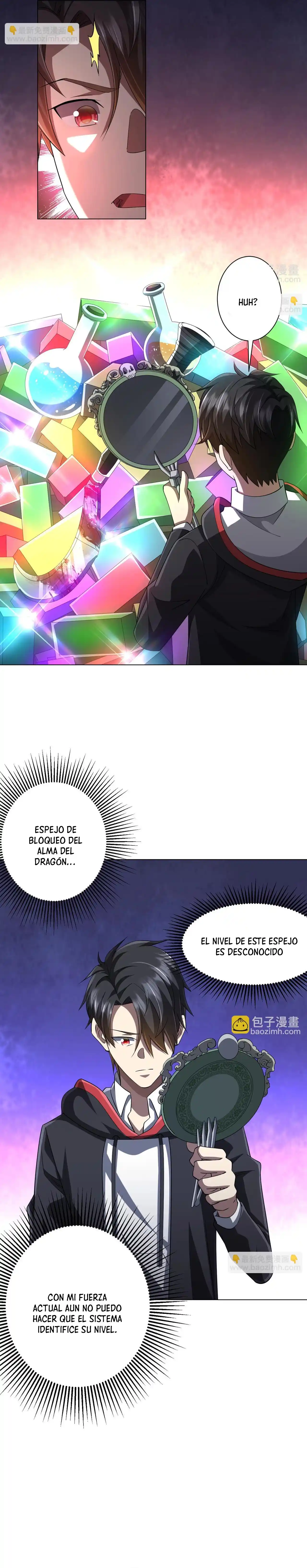 Todo Comienza Con Un Balance De Mil Billones En El Inframundo - Capítulo 60 - Página 5 - LectorTMOo