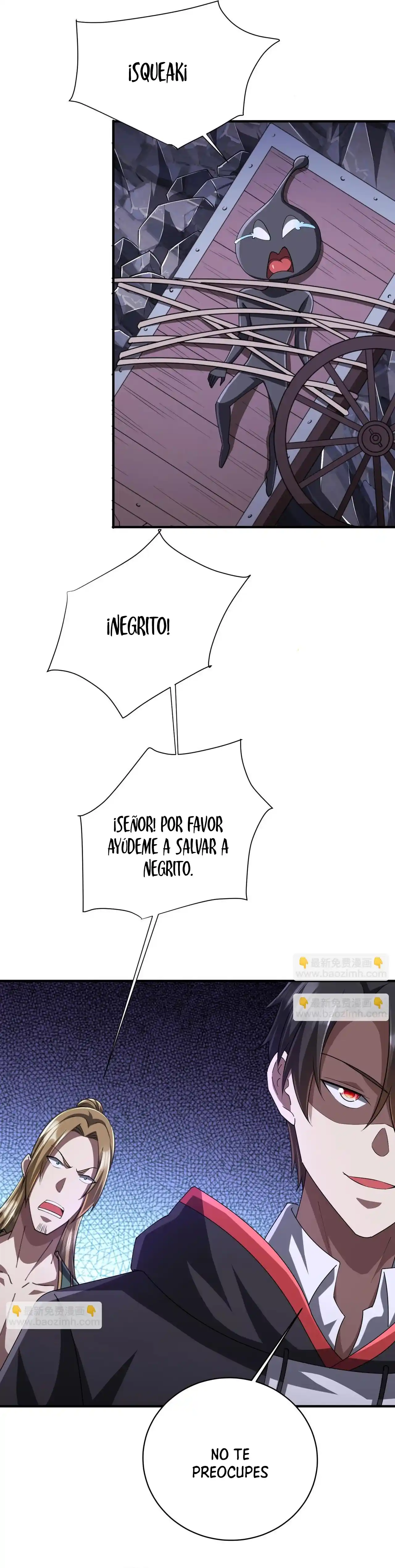 Todo Comienza Con Un Balance De Mil Billones En El Inframundo - Capítulo 65 - Página 16 - LectorTMOo