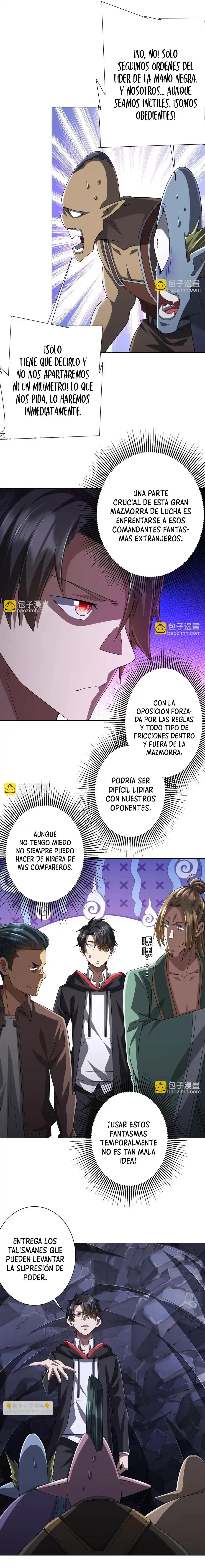 Todo Comienza Con Un Balance De Mil Billones En El Inframundo - Capítulo 66 - Página 8 - LectorTMOo